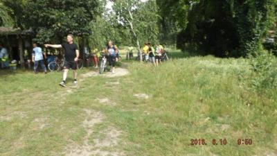 megérkeztünk