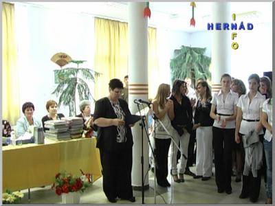 Tanévzáró 2010.
