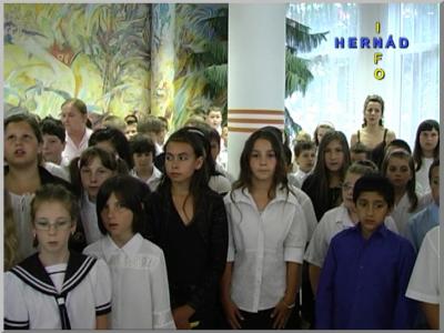 Tanévzáró 2010.