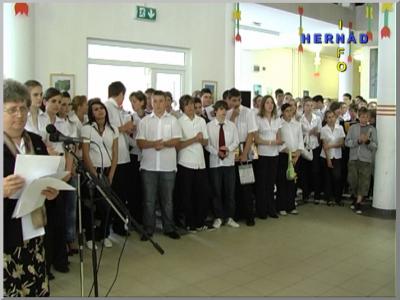 Tanévzáró 2010.