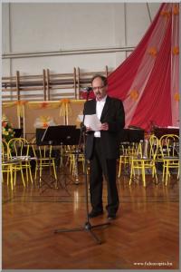 Zsadányi Lászlóné Hernád Község Díszpolgára 2010.
