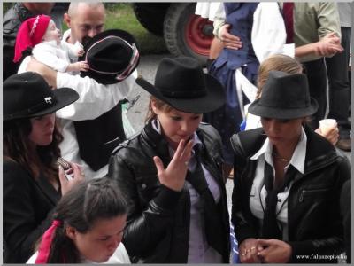 Szüreti felvonulás 2010. - Csati-parti