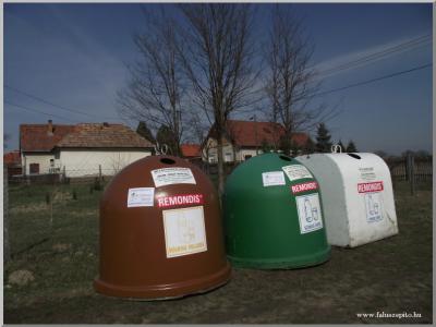Zöld Forrás 2010. pályázat
