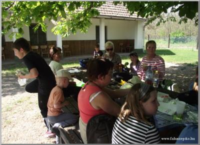 Madarak és Fák Napja 2011.
