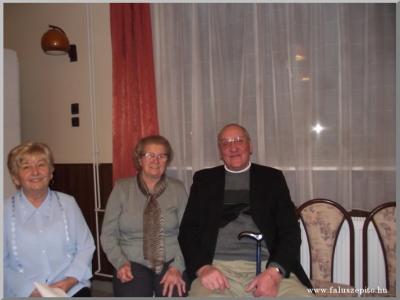 Nyugdíjas évzáró