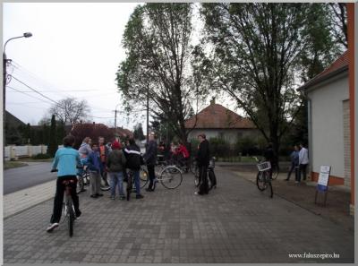 A Föld napja - 2012. április 21.