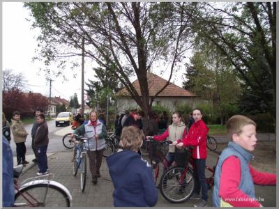 A Föld napja - 2012. április 21.