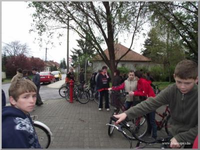 A Föld napja - 2012. április 21.