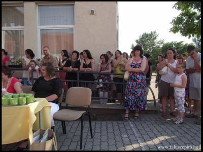 Tanévzáró 2012.