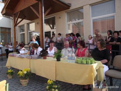 Tanévzáró 2012.