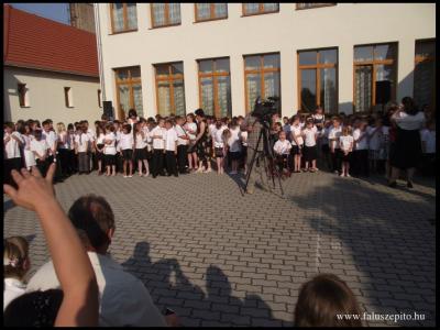 Tanévzáró 2012.