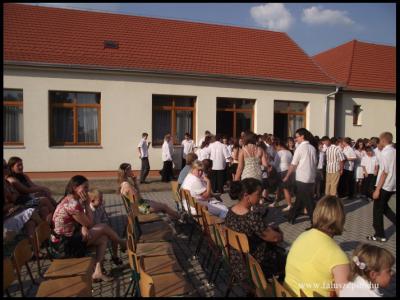 Tanévzáró 2012.