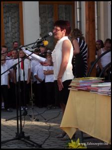 Tanévzáró 2012.