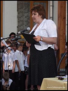 Tanévzáró 2012.