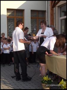 Tanévzáró 2012.