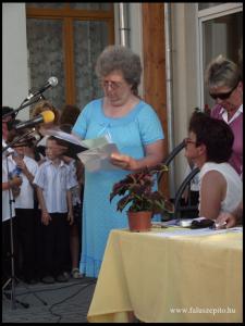 Tanévzáró 2012.
