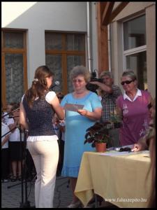 Tanévzáró 2012.