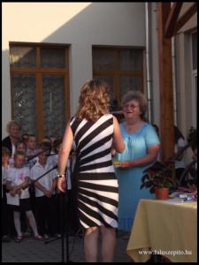 Tanévzáró 2012.