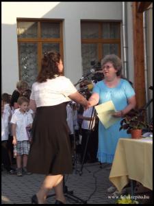 Tanévzáró 2012.