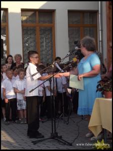 Tanévzáró 2012.