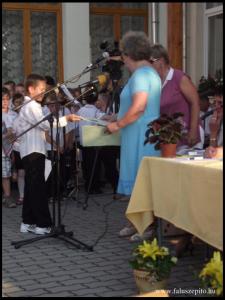 Tanévzáró 2012.
