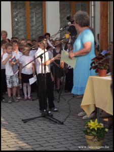 Tanévzáró 2012.
