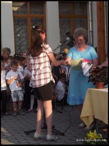 Tanévzáró 2012.