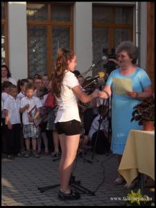 Tanévzáró 2012.