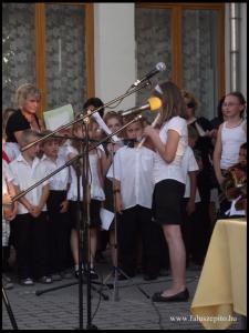 Tanévzáró 2012.