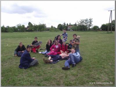 Gyermeknap 2012.