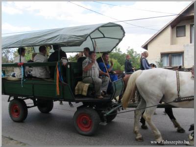 Szüreti felvonulás