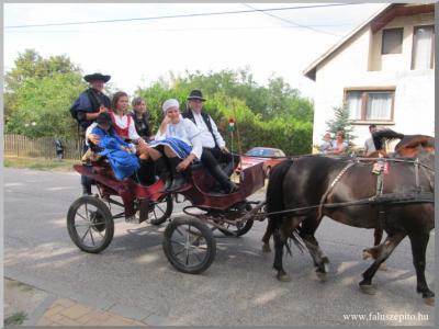 Szüreti felvonulás