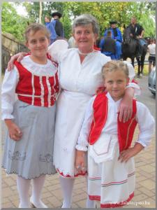 Szüreti felvonulás