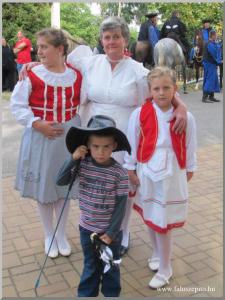 Szüreti felvonulás