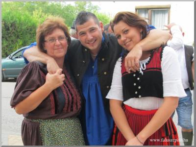 Szüreti felvonulás