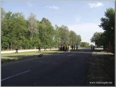 Õszi nagytakarítás Hernádon