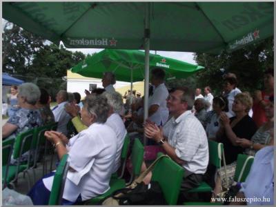 Komárom-Szentpéren jártunk